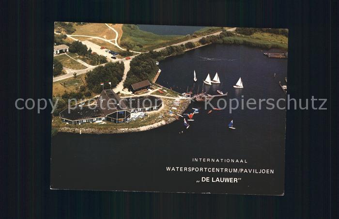 Lauwersoog Internationaal Watersportcentrum Paviljoen De Lauwer Zeilschool Surfs