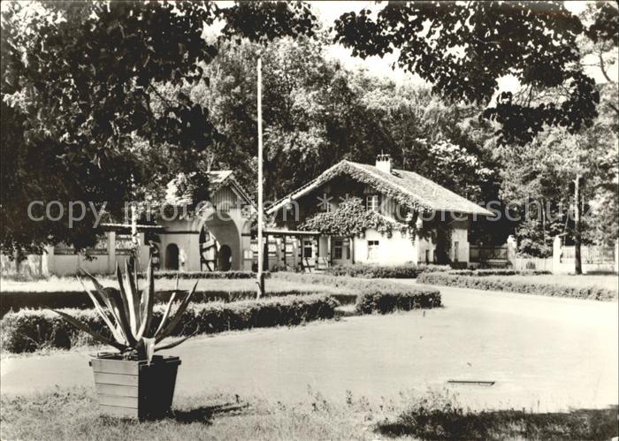 Sommerfeld Kremmen Hellmuth Ulrici Klinik