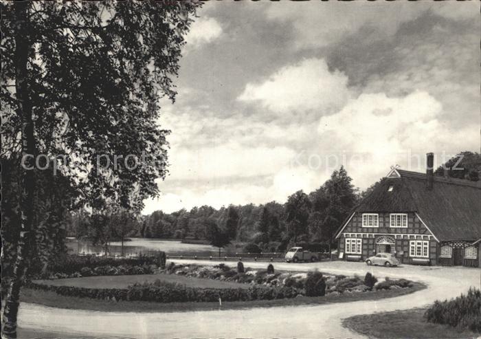 Wildeshausen Ausflugslokal Gut Moorbeck