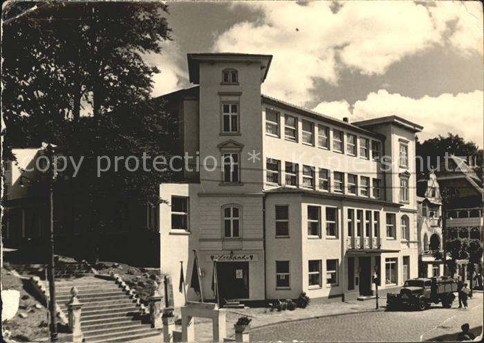 Sellin Ruegen Hotel Restaurant