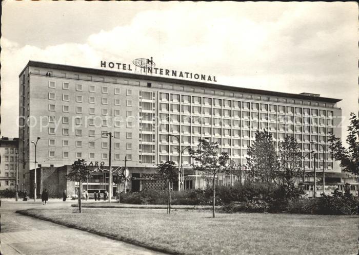 MAGDEBURG  CITY Hotel International