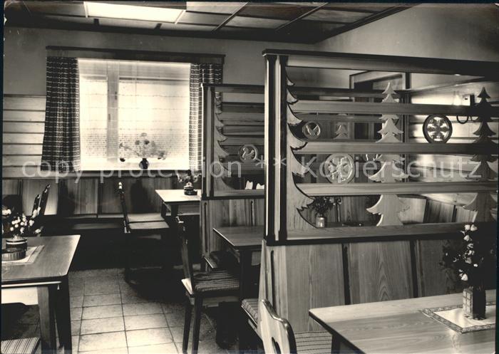 Johanngeorgenstadt Sauschwemme Original erzgeb. Gaststaette