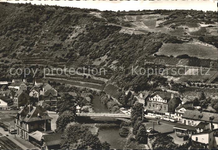 Altenahr Fliegeraufnahme