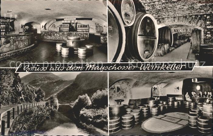 Mayschoss Weinkeller