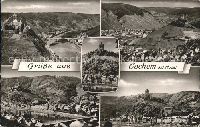 Cochem Mosel