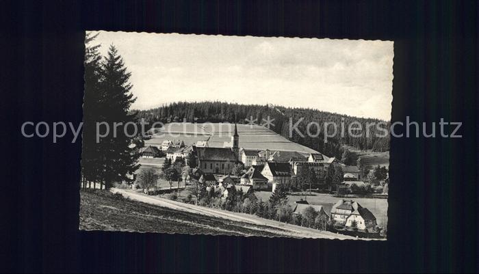 Schoenwald Schwarzwald