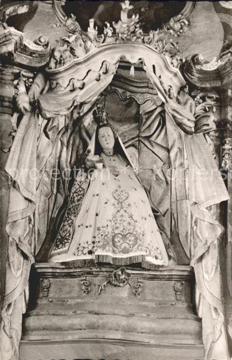 Todtmoos Schwarzwald BW Wallfahrtskirche