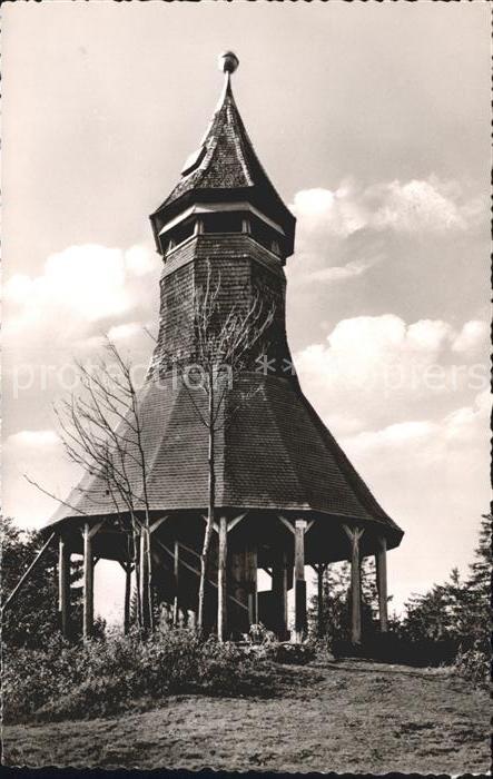 Todtmoos Schwarzwald BW Hochkopfturm