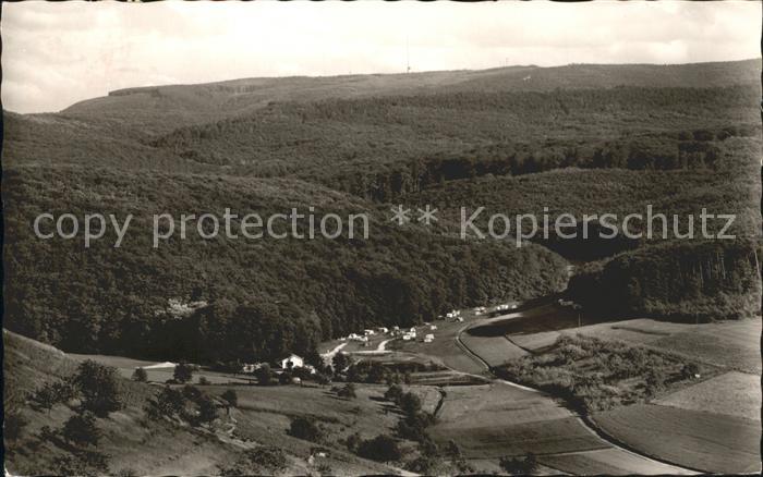 Gerbach Pfalz Fliegeraufnahme