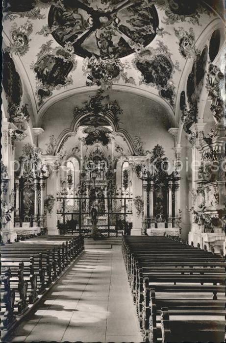 Haigerloch Schlosskirche