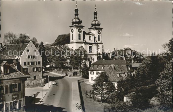 Donaueschingen Stadtkirche