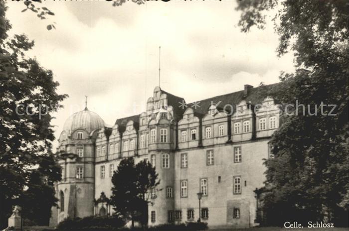 Utrecht Celle Schloss
