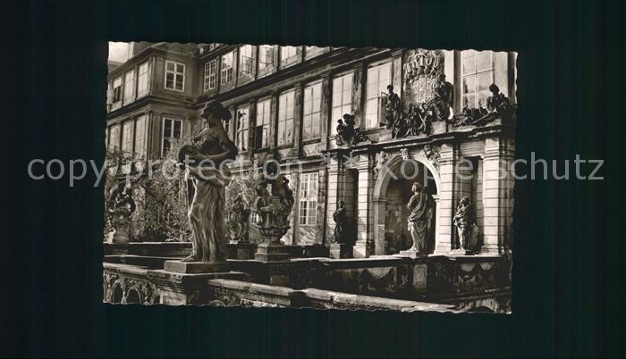 Wolfenbuettel Schlossportal