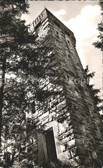Baiersbronn Schwarzwald Rinkenbergturm