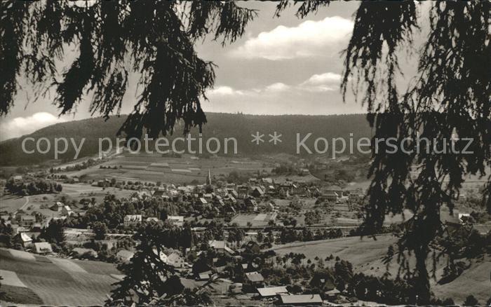 Baiersbronn Schwarzwald