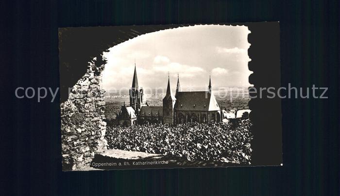 Oppenheim Katharinenkirche