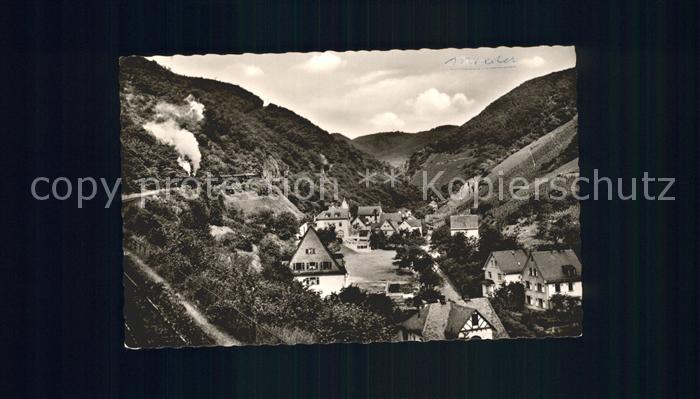 Boppard Rhein Muehltal Hunsrueckbahn