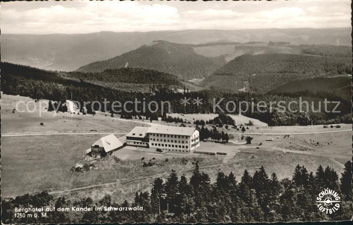 St Peter Schwarzwald Berghotel Kandel