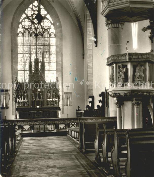 Brilon Hochsauerlandkreis NRW Propsteikirche