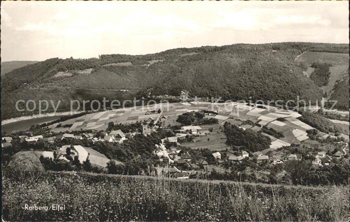 Rurberg Simmerath Eifel NRW