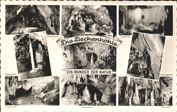 Iserlohn Dechenhoehle