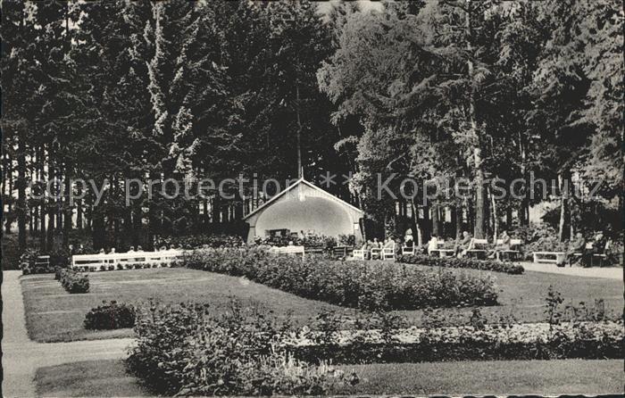 St Andreasberg Harz Kurpark