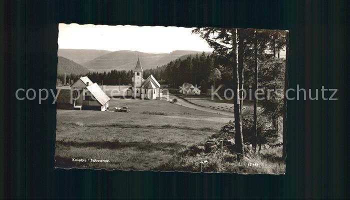 Kniebis Freudenstadt Kirche