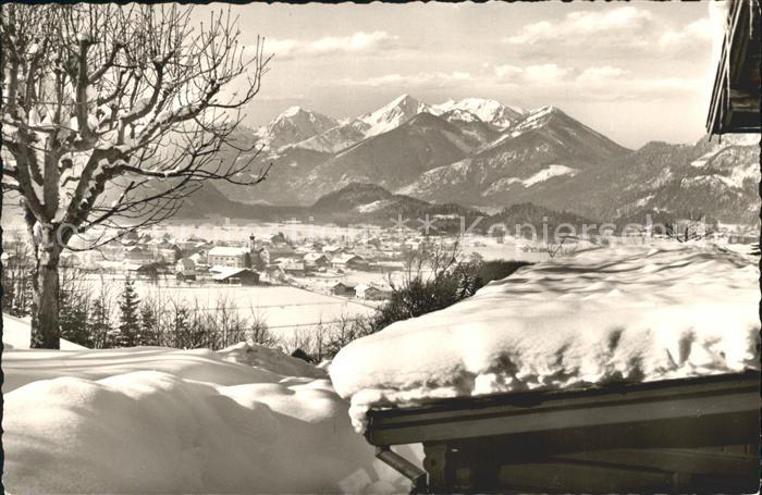 Unterwoessen Breitenstein Geigelstein