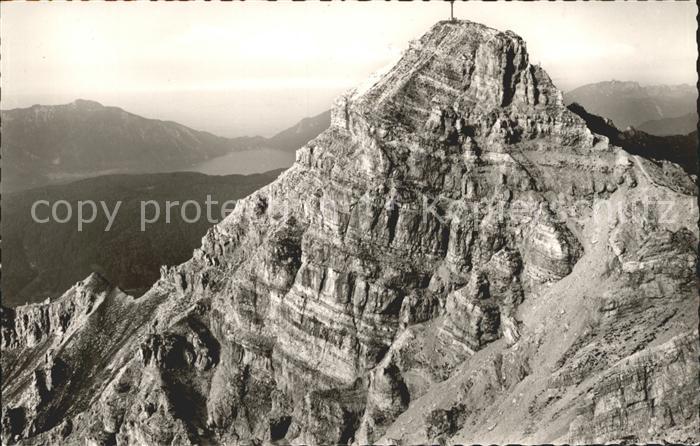 Walchensee Schoettlkarspitze