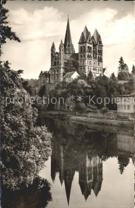 Limburg Lahn Dom