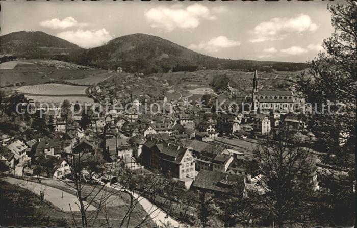 Lichtental Merkur Kleiner Stauffen