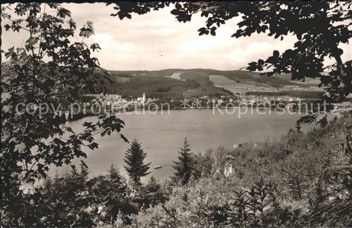 TITISEE Schwarzwald BW