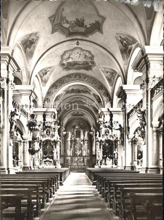 St Peter Schwarzwald Barock Kirche