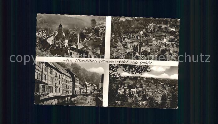 Monschau Die Perle der Nordeifel