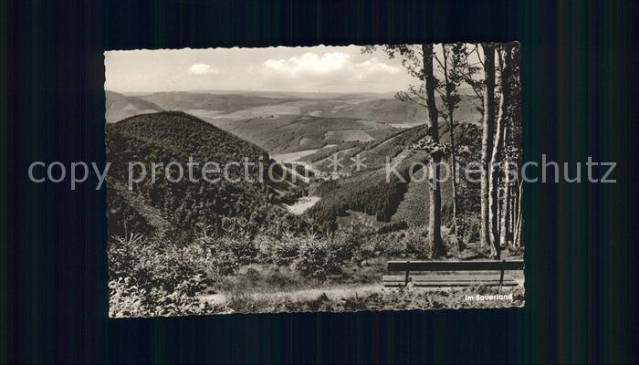 Winterberg Hochsauerland Im Sauerland