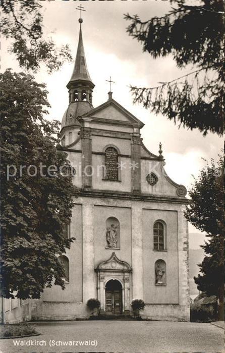 Waldkirch Breisgau Stiftskirche Sankt Magarethen