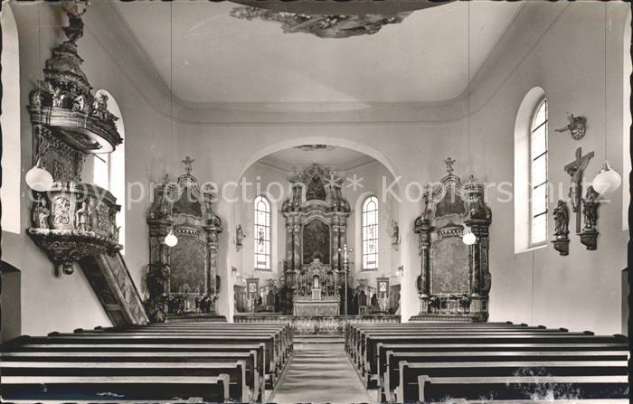 Schenkenzell Katholische Pfarrkirche