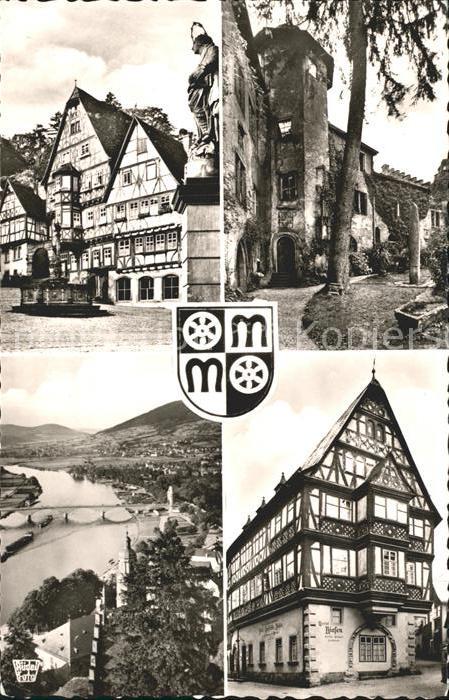 Miltenberg Main Die Perle am Main