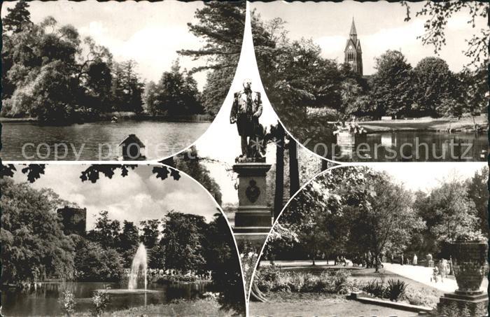 Wilhelmshaven  CITY Kurpark