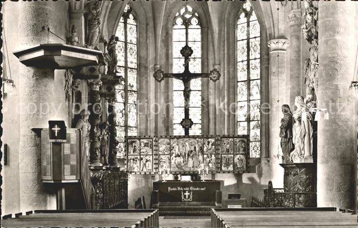 Bad Wildungen Stadtkirche