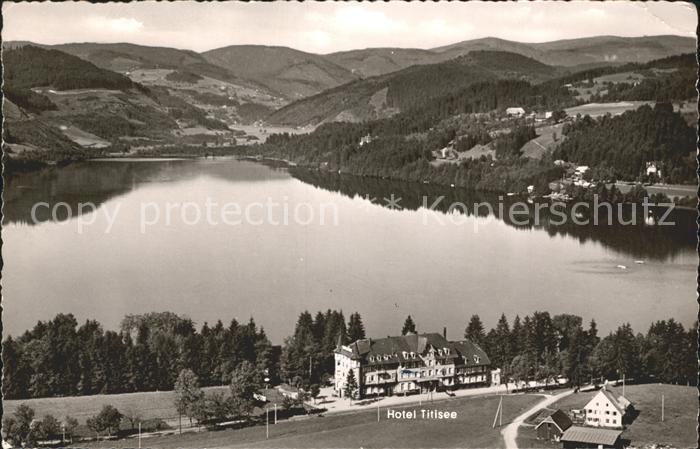TITISEE Schwarzwald BW Hotel Titisee