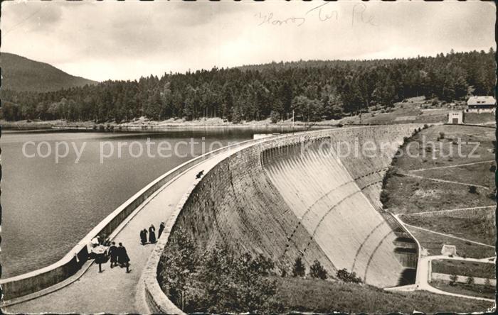 Schwarzenbachtalsperre