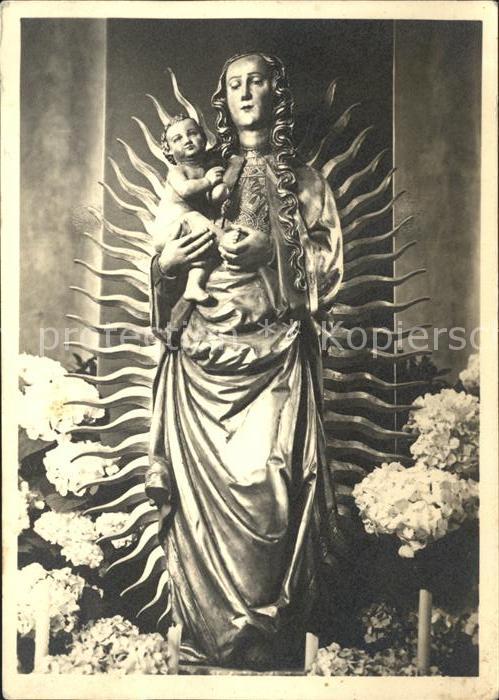 Altenberg Rheinland Madonna von Altenberg