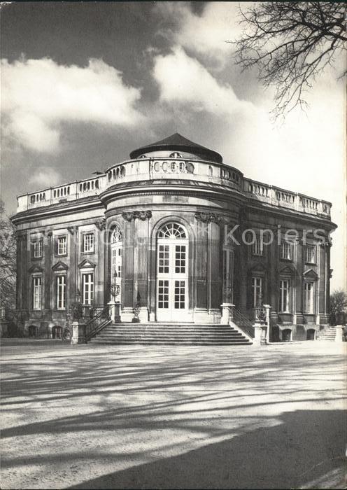 BRAUNSCHWEIG  CITY Schloesschen Richmond