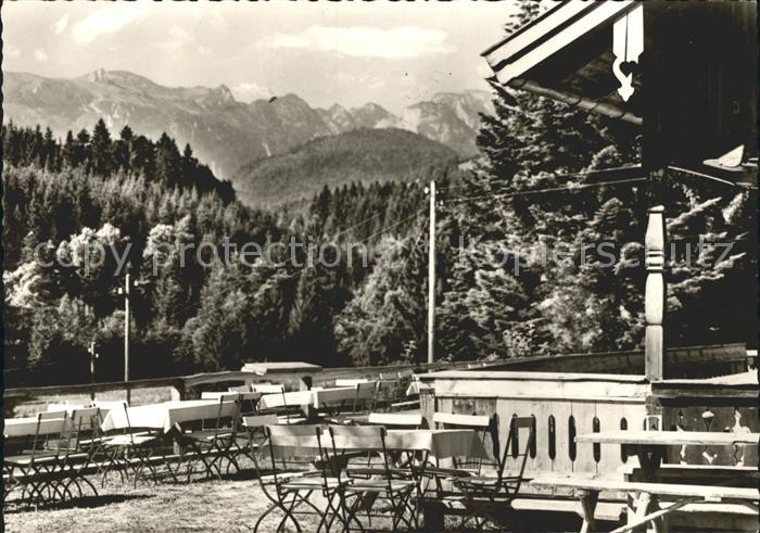 Bad Toelz Waldherr Alm