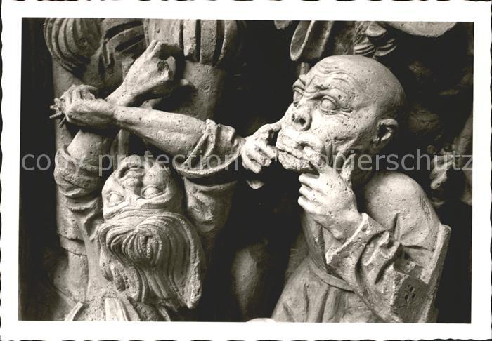 Eichstaett Oberbayern Dom Bild