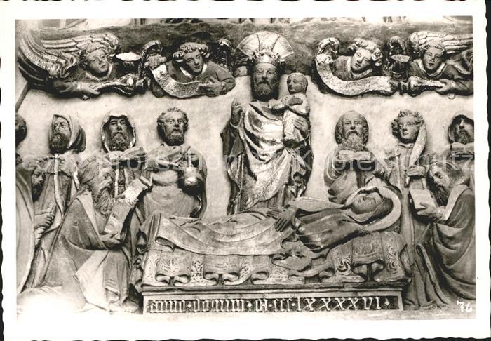 Eichstaett Oberbayern Dom Bild