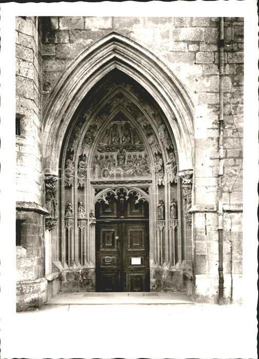 Eichstaett Oberbayern Dom