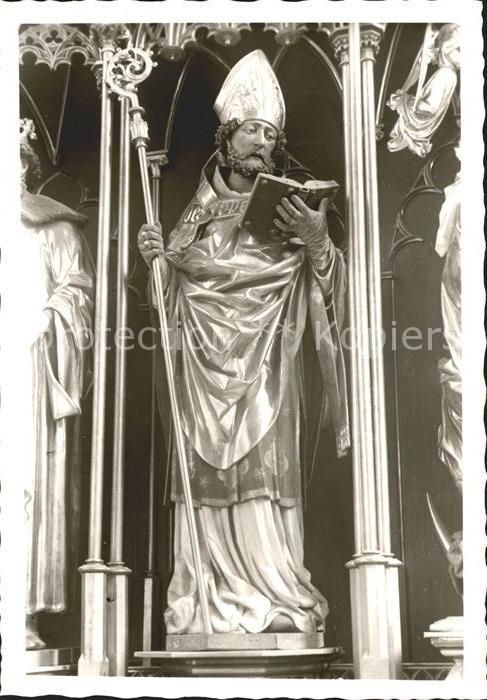 Eichstaett Oberbayern Dom