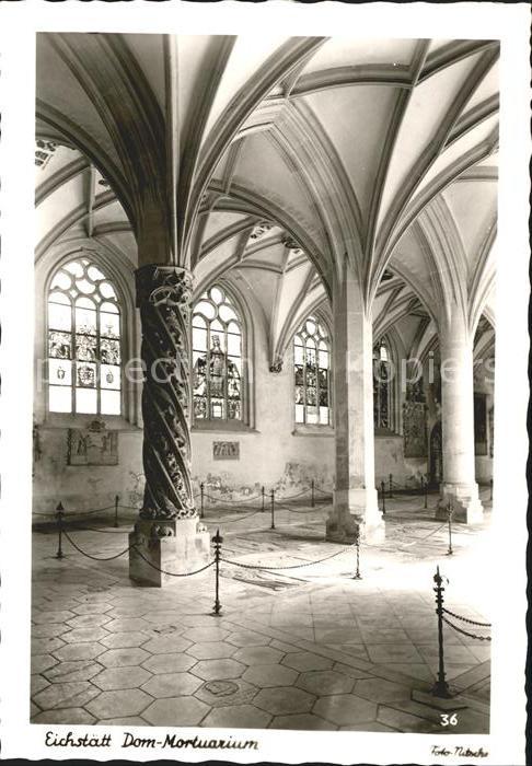 Eichstaett Oberbayern Dom